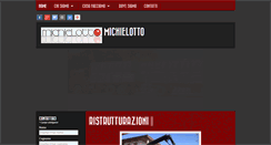 Desktop Screenshot of michielottosas.com